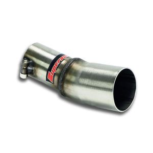 Supersprint Connecting pipe for OEM centre exhaust fits for VW GOLF IV 2.3i VR5 4-Motion 00 -
