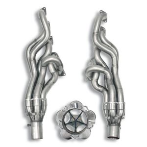 Supersprint Manifold Right - Left - (Left / Right Hand Drive) - SUPERSPRINT DESIGN PATENT fits for BMW E64 Cabrio M6 5.0i V10  05 -