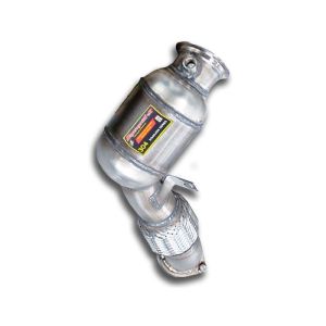 Supersprint Turbo downpipe kit + Metallic catalytic converter Right fits for ALPINA B5 (F10) 4.4i V8 (507 Hp) 2010 - 2012