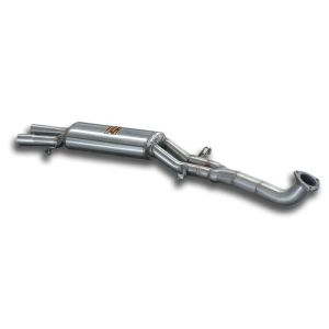 Supersprint Centre exhaust fits for ALFA ROMEO GTV 2.5 V6