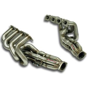 Supersprint Manifold Right - Left fits for MERCEDES C197 SLS AMG Black Series 6.3i V8 (631 Hp) 2012 -
