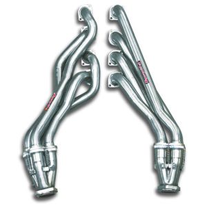 Supersprint Fächerkrümmer Rechts + Links - (Left / Right Hand Drive) passend für RANGE ROVER VOGUE 4.4i V8 02 - 04 (Motore BMW)