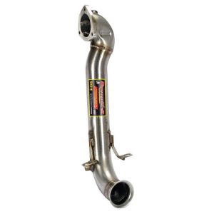 Supersprint Turbo downpipe kit - (Replaces OEM catalytic converter) fits for BMW MINI Cooper S Countryman 1.6i Turbo 2010 -
