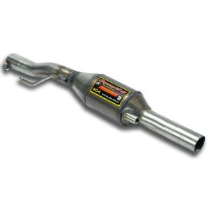 Supersprint Front Metallic catalytic converter fits for VW POLO 6C 1.2 TSI BlueMotion 3p. (90 Hp - 110 Hp) 2014 -