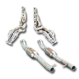 Supersprint Headers performance package  fits for RANGE ROVER L322 4.4i V8 (306 PS)  05 -> 09