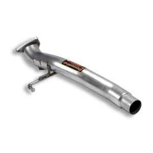 Supersprint Front pipe Right - (Replaces cat.) fits for PORSCHE 957 CAYENNE GTS 4.8i V8 (405 Hp) 2008 - 2010