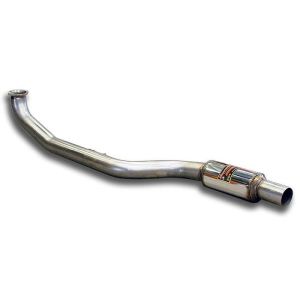 Supersprint Vorschalldämpfer Links passend für BMW F06 M6 Gran Coupè V8 2013 -