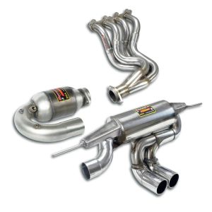 Supersprint Sport performance package passend für LOTUS EXIGE S Supercharged (220 PS / 240 PS / 260 PS) 06 -> 11
