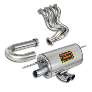 Supersprint Track performance package passend für LOTUS EXIGE S 260 09 -> 11