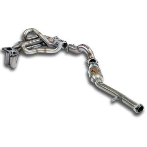 Supersprint Performance Pack 3: Headers & Metallic Catalytic Converter fits for TOYOTA GT86 2.0i (200 Hp) 12 - 16