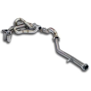 Supersprint Performance Pack 4: Track Use passend für TOYOTA GT86 2.0i (200 Hp) 12 - 16