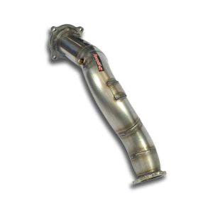 Supersprint Downpipe - (Für Serienkatalysator Ersatz) - (LHD) passend für AUDI A5 Coupè/Cabrio 2.0 TFSI (180 Hp - 211 - 224 Hp) 08 -