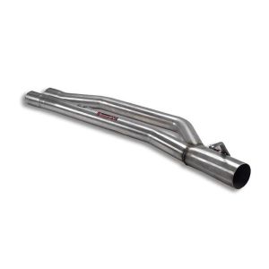 Supersprint Centre pipe fits for BMW E65 760i V12 05 -