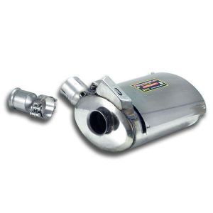 Supersprint Rear exhaust Left fits for LAMBORGHINI GALLARDO Superleggera 5.0i V10 07