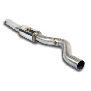 Supersprint Centre exhaust fits for BMW F33 LCI Cabrio 440i (326 Hp) 2015 -