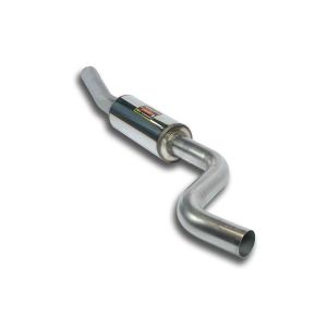 Supersprint Centre exhaust fits for BMW F20 / F21 LCI 125i 2.0T (Motore N20 4 cilindri 218 Hp) 2016 -