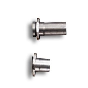 Supersprint Connecting pipes Kit with flanges for OEM kat - (Short wheelbase model) fits for MERCEDES W220 S 430 99 -