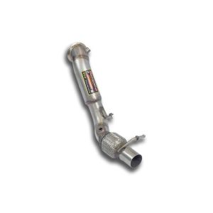 Supersprint Downpipe kit - (Replaces catalytic converter) fits for BMW F20 / F21 LCI 120i 1.6T (Motore N13 4 cilindri 177 Hp) 2016 -