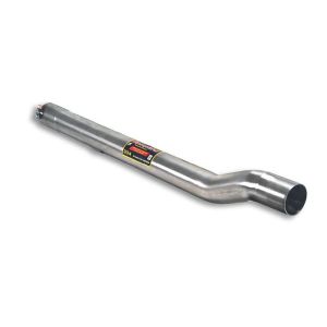Supersprint Centre pipe fits for BMW MINI John Cooper Works GP (218 Hp) 2013 -(Impianto Ø65mm)