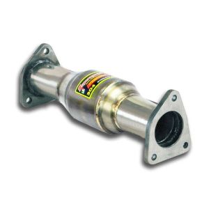 Supersprint Front pipe with  Metallic catalytic converter fits for LOTUS EXIGE S1 1.8i (Mot.ROVER K) 00 -> 02