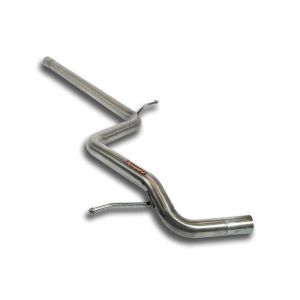 Supersprint middle pipe  fits for VW TIGUAN 1.4 TSI (125 PS) 2016 ->