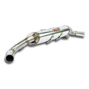 Supersprint Rear exhaust Right - Left O70 fits for PORSCHE 911 (930er Serie) 3.0 SC 77 -> 83