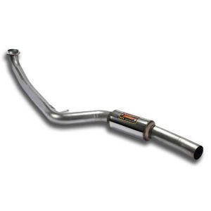 Supersprint Vorschalldämpfer Rechts passend für BMW E70 X5 M V8 Bi-Turbo (555 Hp) 2010 - 2013