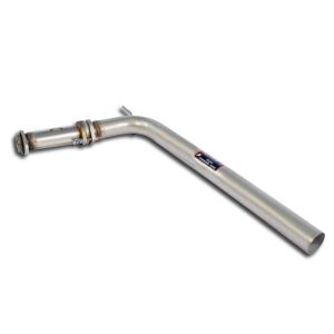 Supersprint frontpipe  Rechts (für Katalysator replacement ) (97 -> 98) fits for DODGE VIPER GTS Coupé 8.0i V10  96 ->  98