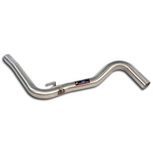 Supersprint Centre pipe Left fits for DODGE VIPER GTS Coupé 8.0i V10  96 ->  98