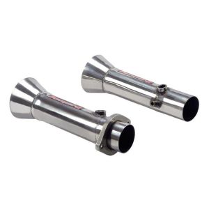 Supersprint Downpipe Right - Left - (Replaces Pre-catalytic converter, - To be welded on OEM manifold) fits for BMW E64 Cabrio M6 5.0i V10  05 -