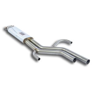 Supersprint Centre exhaust - (With hanger kit model) fits for BMW E12 M 535i 80 - 81