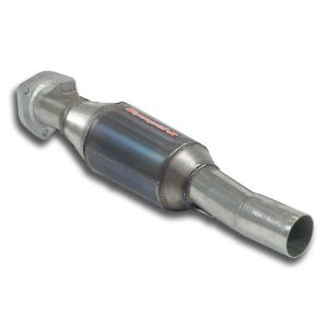 Supersprint Front exhaust with Metallic catalytic converter fits for SEAT TOLEDO 2.0i (115 Hp) - 98
