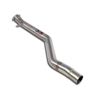Supersprint Front pipe  fits for BMW F20 / F21 LCI 120i 2.0T (B48 - 184 PS - Modelle mit OPF) 2019 ->