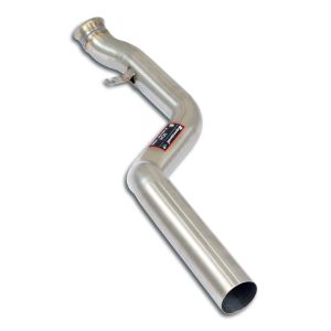 Supersprint Vorderrohr passend für TOYOTA GR SUPRA Fuji Speedway 2.0L Turbo (4 Zyl. - 258 PS - Modelle mit OPF) 2020 ->
