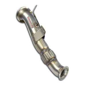 Supersprint Downpipe(for catalyst  replacement) fits for BMW G20 (Limousine) M340i (B58 - 387 PS - Modelle mit OPF) 2019 ->