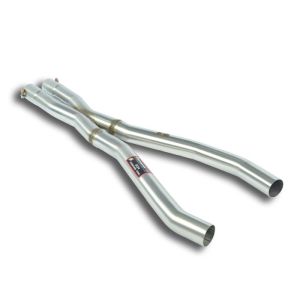 Supersprint Verbindungsrohrsatz X-Pipe passend für CHEVROLET CAMARO SS 6.2i V8 09 -