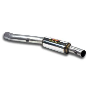 Supersprint Front exhaust Left fits for ALPINA B12 (E38) 5.7i V12 (387 Hp) 95 - 98