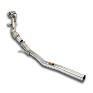 Supersprint Turbo downpipe kit - (Replaces catalytic converter) fits for VW GOLF VII Variant 4-Motion 1.8 TSI (180 Hp) 2015 -