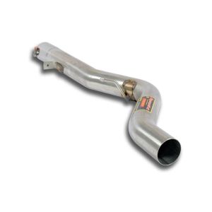 Supersprint Centre pipe fits for BMW F32 Coupè 435d xDrive (313 Hp) 2013 -