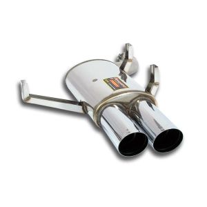 Supersprint Rear exhaust Left -F1 Race- OO90 fits for BMW E39 M5 5.0 V8 98 - 04