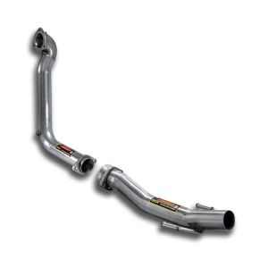 Supersprint Turbo downpipe kit fits for PEUGEOT 208 GTI 30th 1.6i 16v (208PS) 2014 -> 2015