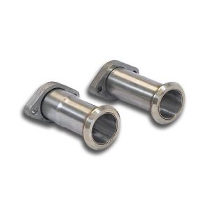 Supersprint Vorderrohr kit für Serien Katalysator passend für BMW E32 730iL V8  92 -  94