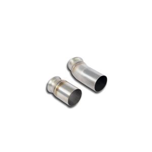 Supersprint Connecting pipes kit Right - Left fits for MERCEDES W166 ML 350 3.5i V6 (M276 - 306 PS) 2012 -> 2014