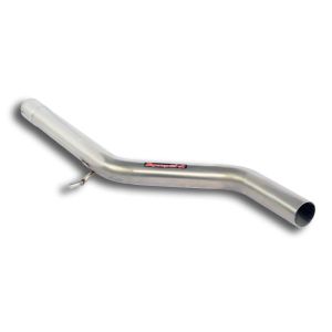 Supersprint Mittelrohr passend für Mercedes W246 B 180 1.6T (122 Hp) 2013 - 2014
