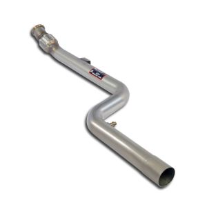 Supersprint Front pipe(Replace the main kat) fits for MERCEDES S213 E 300 (2.0i Turbo 245 PS) 2017 ->