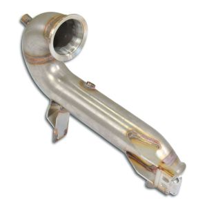 Supersprint Downpipe(Ersetzen catalyst ) fits for MERCEDES S213 E 53 AMG 4-Matic+ (3.0L Turbo - 435 PS) 2018 ->