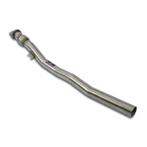 Supersprint front pipe  fits for MERCEDES Z177 A 35 AMG 4-Matic (2.0T - 306 PS) 2019 ->