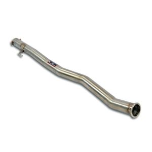 Supersprint connecting pipe  fits for MERCEDES Z177 A 35 AMG 4-Matic (2.0T - 306 PS) 2019 ->