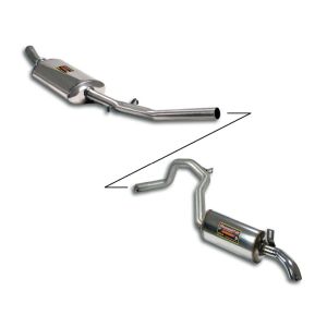 Supersprint Sport package fits for ALFA ROMEO ALFETTA GT 1.6 / 1.8 / 2.0