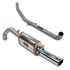 Supersprint Sound pack fits for ALFA ROMEO 75 2.0 Twin Spark (145 PS - 148 PS) 87 -> 92
